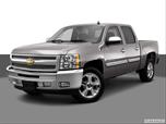 2013 Chevrolet Silverado 1500 Crew Cab LT  Pickup